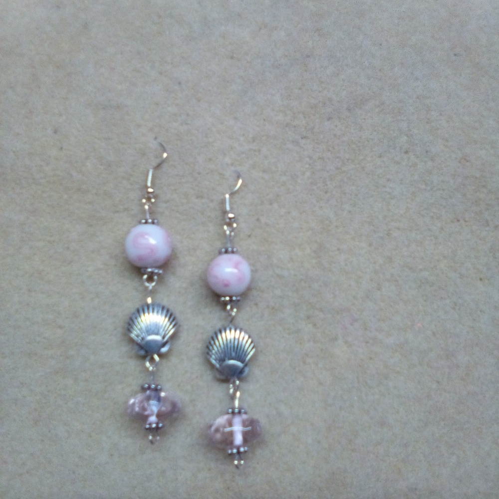 Handmade earrings